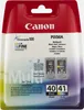 A retail package of Canon PIXMA ink cartridges. Produktbild-Vorschau