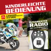 HECHT Kinder Motorrad | BMW R1200RT Polizei | bis 6km/h | Produktbild-Vorschau 6