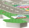 tectake® Puzzlematte MyCity 9-teilig, mit Stadt- und Produktbild-Vorschau 9
