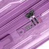 HEYS trolley Xtrak Trolley 30" Lavender lilas 77cm Voir les images du produit 6