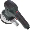 A Metabo SXE 3150 310W eccentric sander is shown against a white background. Náhled obrázku produktu