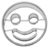 Ausstechform „Fröhliches Smiley-Gesicht“ Produktbild-Vorschau 4