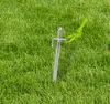 Kołek namiotowy z hakiem L 20 szt. 20 cm wykonany z Podgląd zdjęcia produktu 2