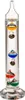 A clear studio shot of a Galileo thermometer. Produktbild-Vorschau
