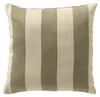 Dutch Decor Outdoor Dekokissen Gestreift Cyrus 45x45 cm Produktbild-Vorschau 1