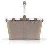 Reisenthel "reisenthel carrybag Einkaufskorb heringbone Produktbild-Vorschau 3