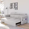 Idohome - Ecksofa BENI mit Schlaffunktion und Bettkasten Produktbild-Vorschau 5