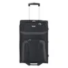 travelite trolley paklite Orlando 2W Trolley Black noir Voir les images du produit 16