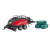 Pressa per balle grandi TOMY Britains Case LB XL 43361 Anteprima dell’immagine prodotto 1