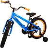 Detský bicykel Volare Rocky - chlapci - 18 palcov - modrý Náhľad obrázku produktu 14