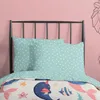 Duvet cover Good Morning 100x135 + 1* 40x60 cm - mermaid Produktbild-Vorschau 6