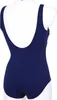 Sunmarin Badeanzug Damen Swimsuite Blau 42E Produktbild-Vorschau 4