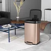 Kuchyňský odpadkový kôš 50 l, odpadkový kôš s vekom a Náhľad obrázku produktu 8