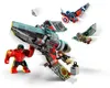 LEGO® Marvel 76292 Souboj: Kapitán Amerika vs. Red Hulk Náhled obrázku produktu 21