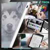 STYLUS PEN FOLDER for TABLET TELEPHONE UNIVERSAL PEN 4 TIPS Voir les images du produit 10