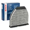 BOSCH 1 987 435 001 Innenraumfilter Pollenfilter passend Produktbild-Vorschau 5