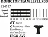 Donic-Schildkröt Tischtennis-Schläger TOP TEAMS 700 Produktbild-Vorschau 13