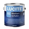 Lucite 152 Wetterschutz, weiss, 1l : 1 Liter Produktbild-Vorschau 1