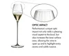 Riedel  HIGH PERFORMANCE CHAMPAGNE GLASS CLEAR 1 Stück Anteprima dell’immagine prodotto 3