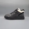 Ugg Lowmel Leather Sportschuhe Schwarz EU 38 Damen Schwarz Produktbild-Vorschau 9