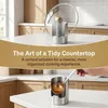 Portaoggetti per utensili da cucina - Acciaio inossidabile Anteprima dell’immagine prodotto 6