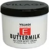 Village Cosmetics Bodycream Vitamin E Buttermilk Produktbild-Vorschau 1