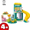 LEGO Bluey: Bluey und Chloe auf dem Spielplatz - Spielzeug Produktbild-Vorschau 3