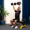 HMS SGR18 PRO SET 3in1 40 kg Anteprima dell’immagine prodotto 5
