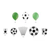 Fußball Party Set - Box of Decorations Football mix 60 Produktbild-Vorschau 2
