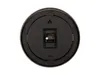 The back of a round wall clock is shown against a white background. Náhľad obrázku produktu