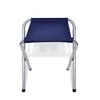 Campingtisch mit 4 Klappstühlen höhenverstellbar Aluminium Produktbild-Vorschau 9