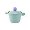 Neoflam - Better Finger Reis Kochtopf 16cm - Mint Produktbild-Vorschau 3