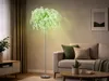 Große ausgefallene LED Stehlampe mit Fernbedienung dimmbar Produktbild-Vorschau 5
