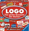 LOGO - Das große Quizspiel der Marken Ravensburger 26083 Produktbild-Vorschau 1
