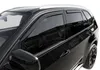 GP Deflektor Ofuky oken pro  Bmw X5 E70 2007-2011 4ks Náhled obrázku produktu 4