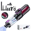Handstaubsauger Akku, 12000Pa Autostaubsauger, 2 in 1 Produktbild-Vorschau 1
