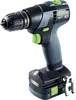 Akumulatorowa wiertarko-wkrętarka Festool TXS 12 2,5-Plus Podgląd zdjęcia produktu 3