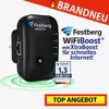 Festberg WifiBoost™ Wifi Extender Wifi Repeater Booster, Náhled obrázku produktu 1