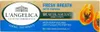 Langelica Zahnpasta Fresh Breath mit Papaya 75ml Produktbild-Vorschau 3