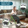 Mobiclinic Rollator Escorial Rollator faltbar und leicht Produktbild-Vorschau 8