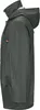 il Lago Prestige Regenjacke Drau Uni (Olivgrau) Größe XXXL Produktbild-Vorschau 3