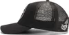Lucky 13 Cap Uni Pirate Skull - Trucker Hat Black schwarz Produktbild-Vorschau 2