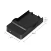 Caricabatteria cavo USB EN-EL5 per Nikon Coolpix P510 P520 Anteprima dell’immagine prodotto 9