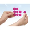 TESA TACK, Montagepad, Pink, Drinnen, Papier, Produktbild-Vorschau 3