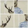 Bild auf Leinwand - Leinwandbild - 3 Teile - Hipster Produktbild-Vorschau 8
