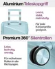 4FLY Hartschalenkoffer XL, 75 cm (96 liter) - met TSA-slot, Productafbeelding-voorbeeld 7