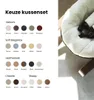 Kidsmill Up! Hochstuhl Buchenholz - Oatmeal Produktbild-Vorschau 3