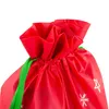 Sacchetto regalo di Natale Sacchetto regalo rosso grande Anteprima dell’immagine prodotto 5