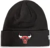 New Era Wintermütze Beanie - CUFF Chicago Bulls schwarz Produktbild-Vorschau 11