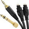 Cavo Audio di Ricambio per Sennheiser HD580, HD600, HD650 Anteprima dell’immagine prodotto 1
